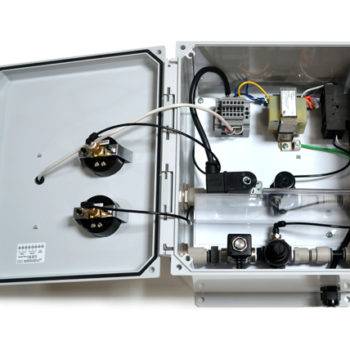 Air Injection Control Box | Fogco Environmental Systems