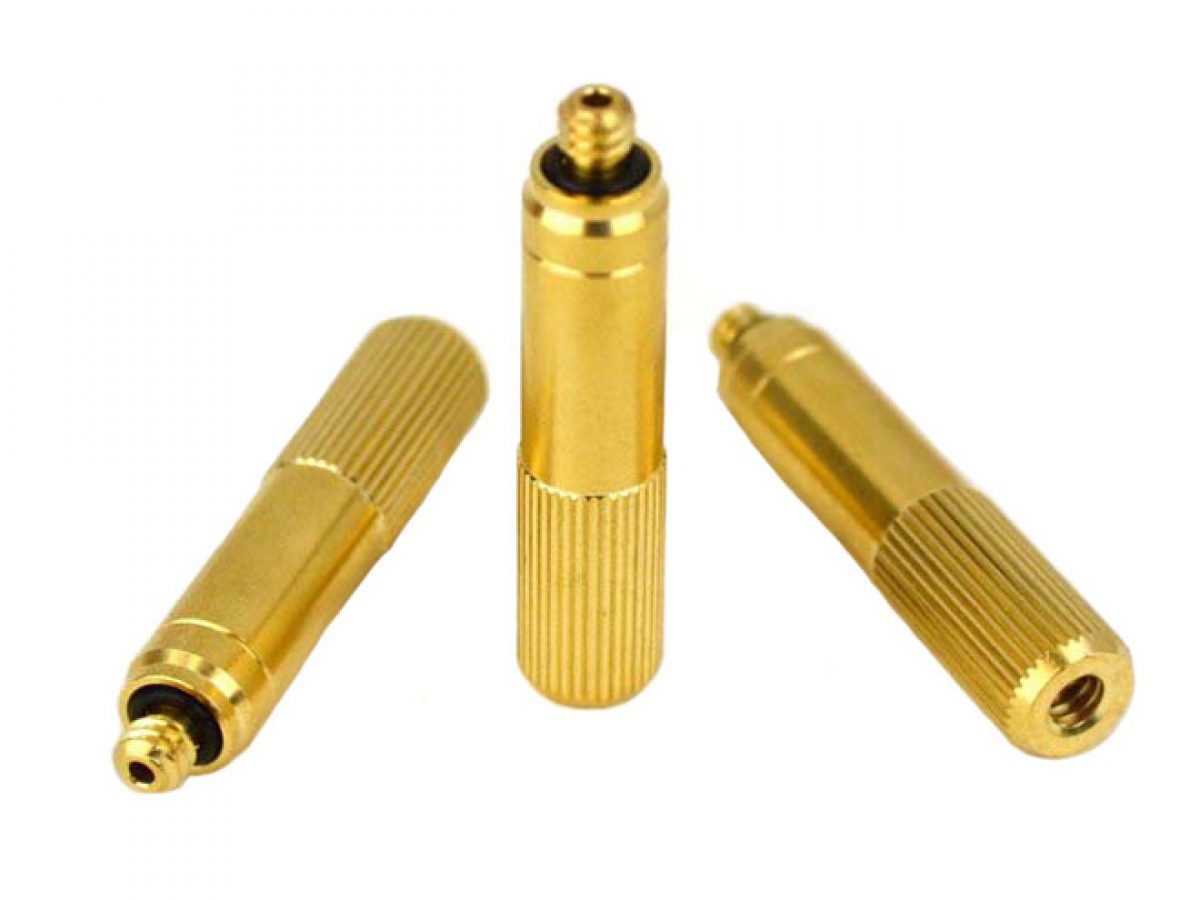 Brass 2 Nozzle Extension