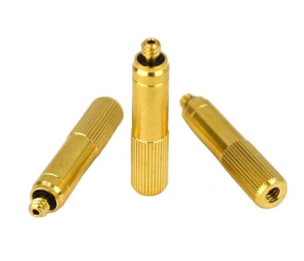 Brass 1.5" Nozzle Extension