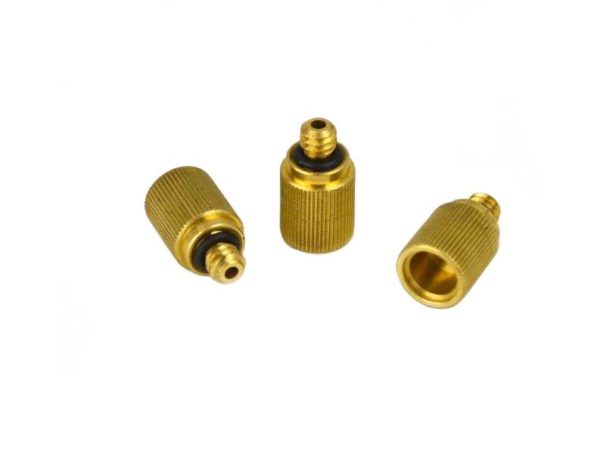 1/4" I.D. x 1024 Brass Male Adapter
