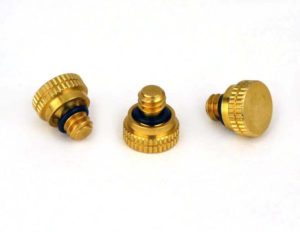 Brass Nozzle Plug
