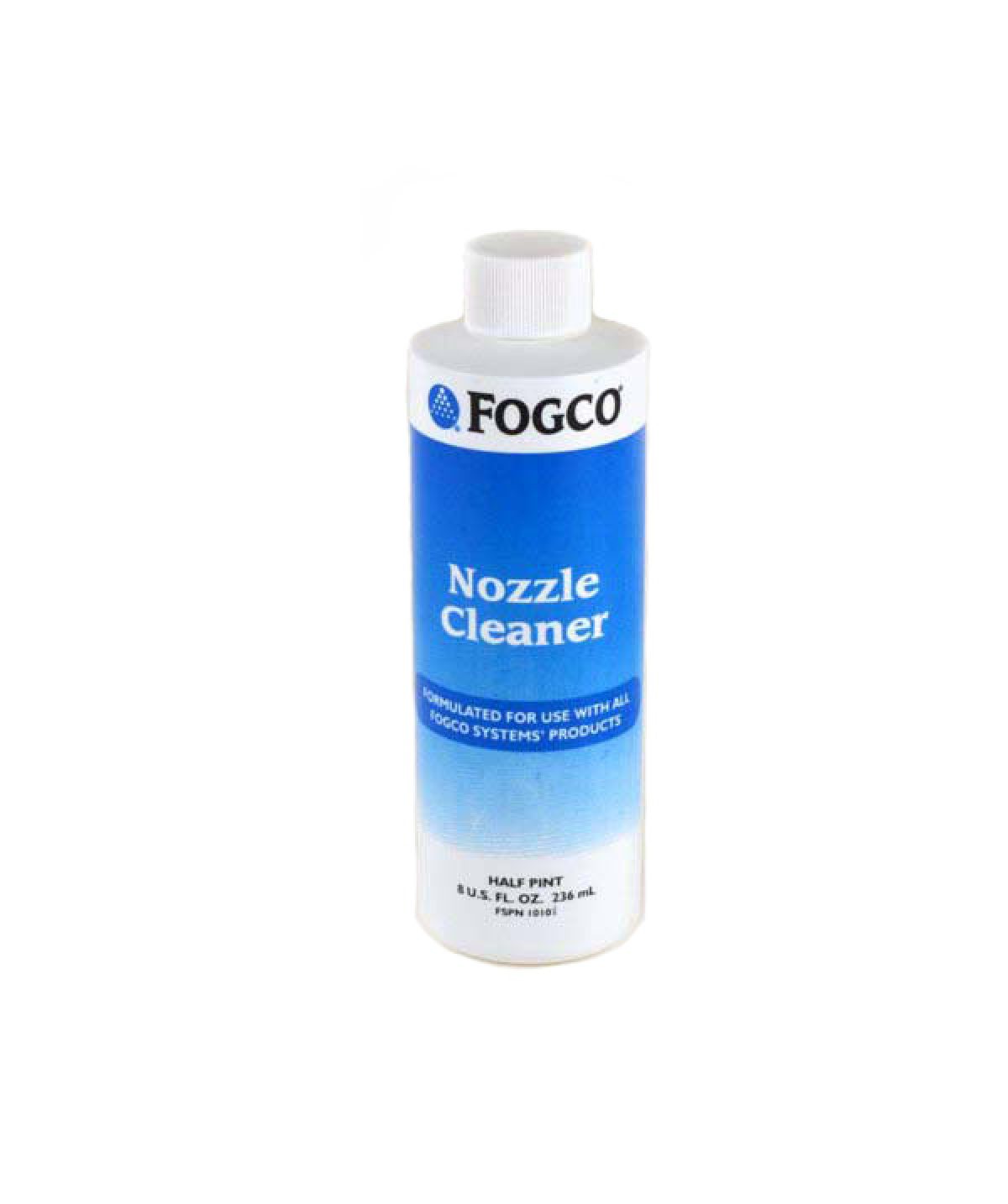 Nozzle Cleaner 1 Gallon | Fogco Environmental Systems