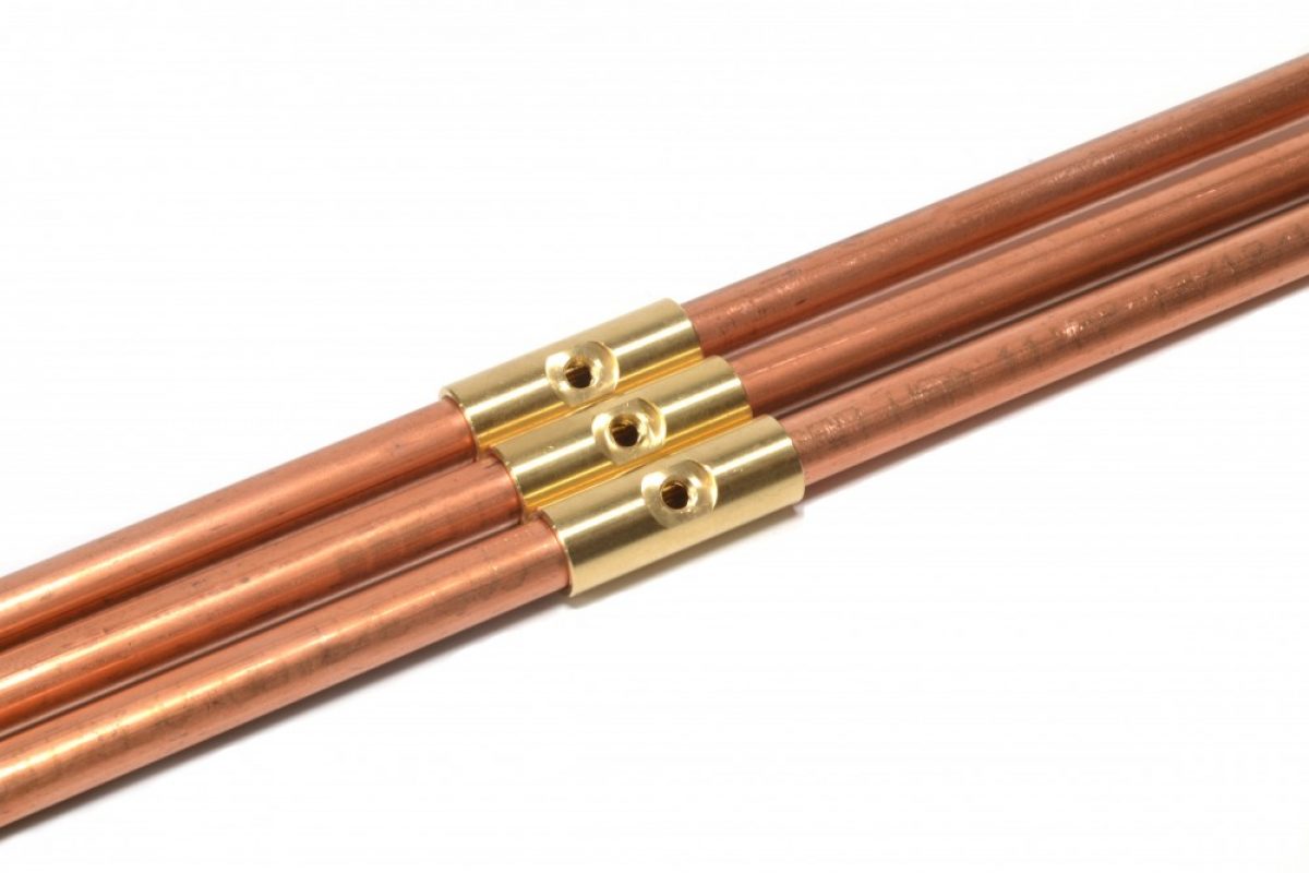 1/4 O. D. Coiled Copper Roll, Fogco Environmental Systems