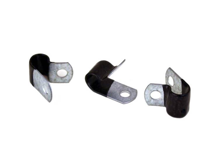 3/8 Vinyl Coated Steel Clamp | Fogco Environmental Systems