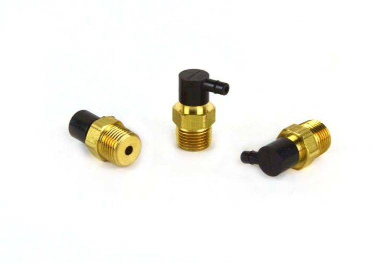 1/2" Thermal Relief Valve Fogco Environmental Systems