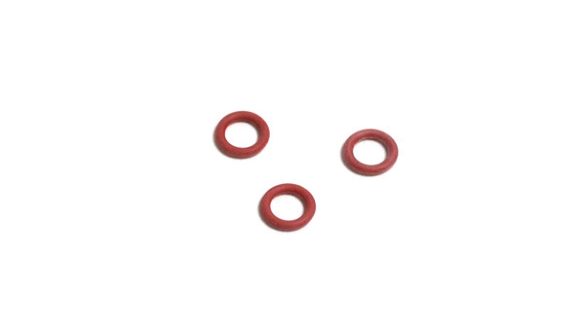 Red Nozzle O-Ring  Fogco Environmental Systems