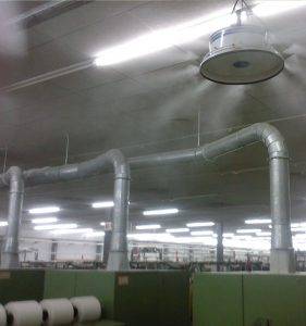 Highlighting the Concept of Humidification Systems