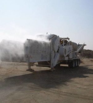Dust Suppression Systems and Dust Control Solutions