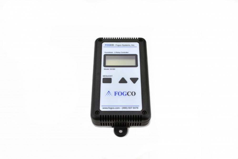 FOGCOntroller II  Fogco Environmental Systems
