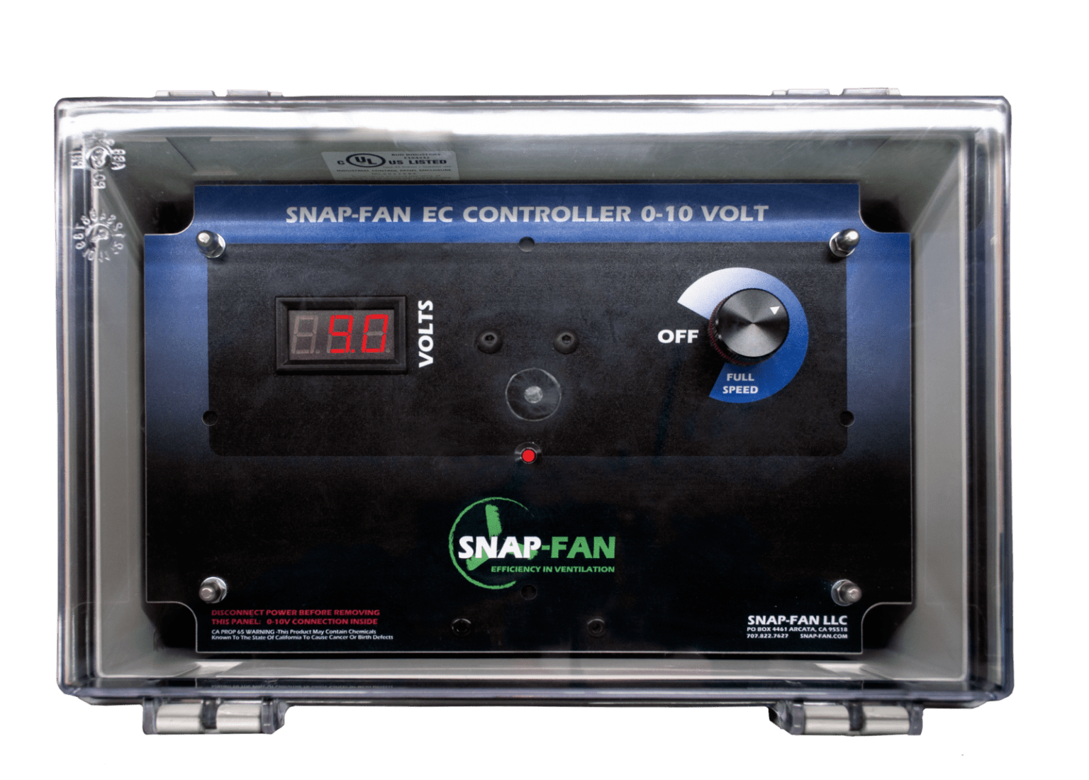 single-zone-ec-controller-ac-fogco-environmental-systems