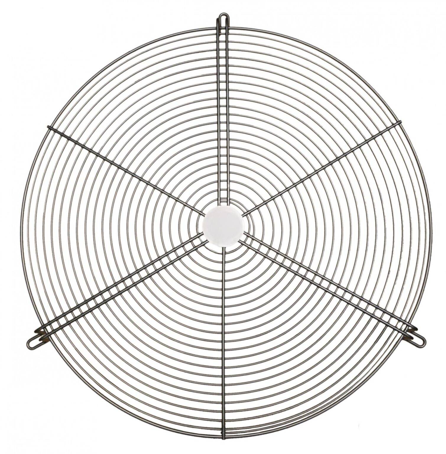 24" Exhaust Guard Fogco Environmental Systems