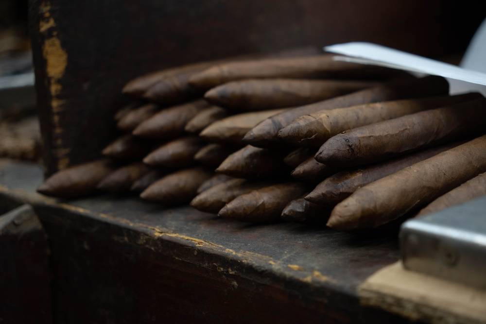cigar manufacturing